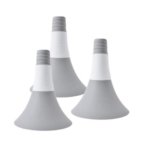🚩Pack of 3 SkillCones (Free delivery USA+CA) - MLXT footworkmat
