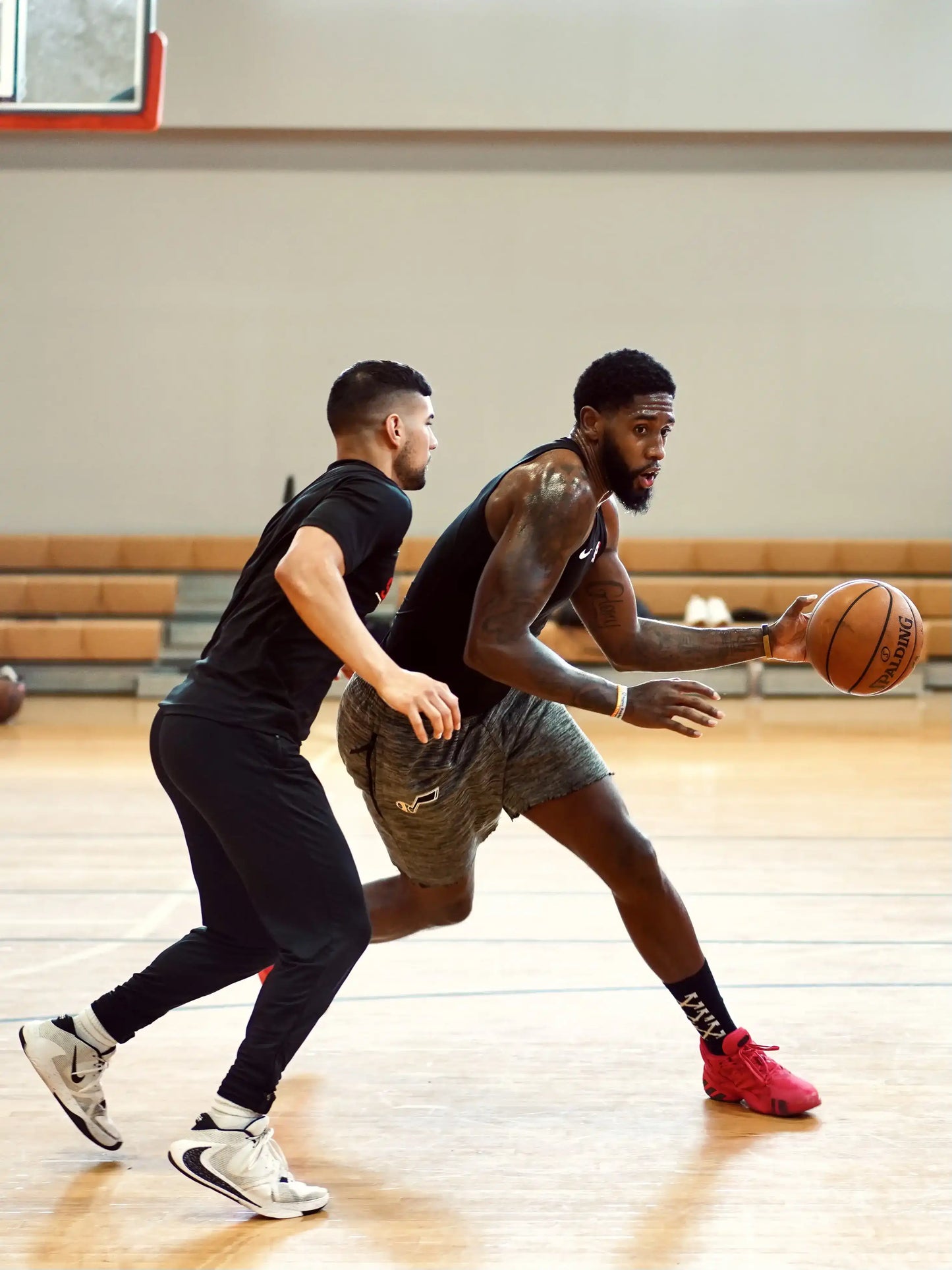 Joshua Villarreal @ Hoops - Package 2 - Full Immersion