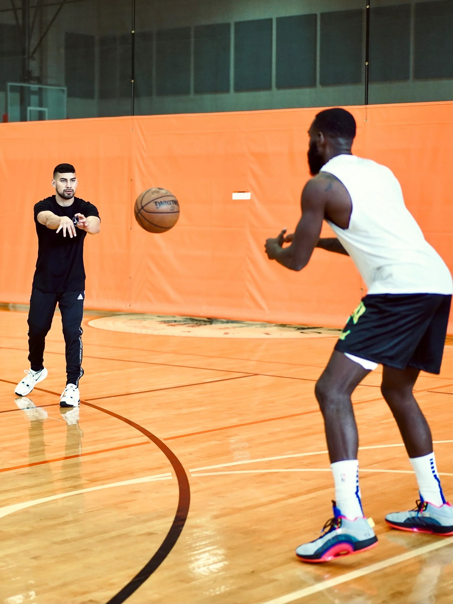 Joshua Villarreal @ Hoops - Package 2 - Full Immersion