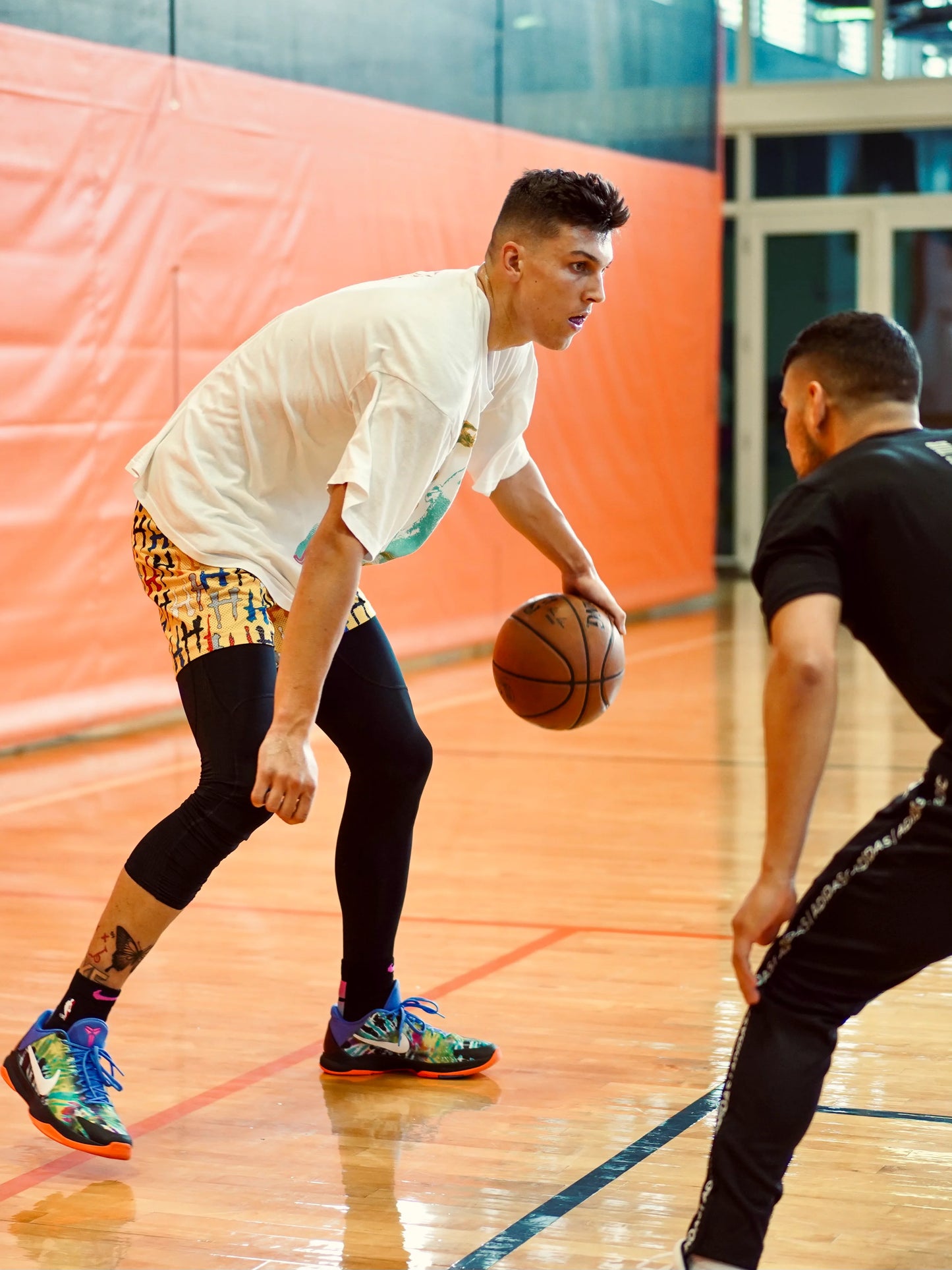 Joshua Villarreal @ Hoops - Package 1 - Full Day