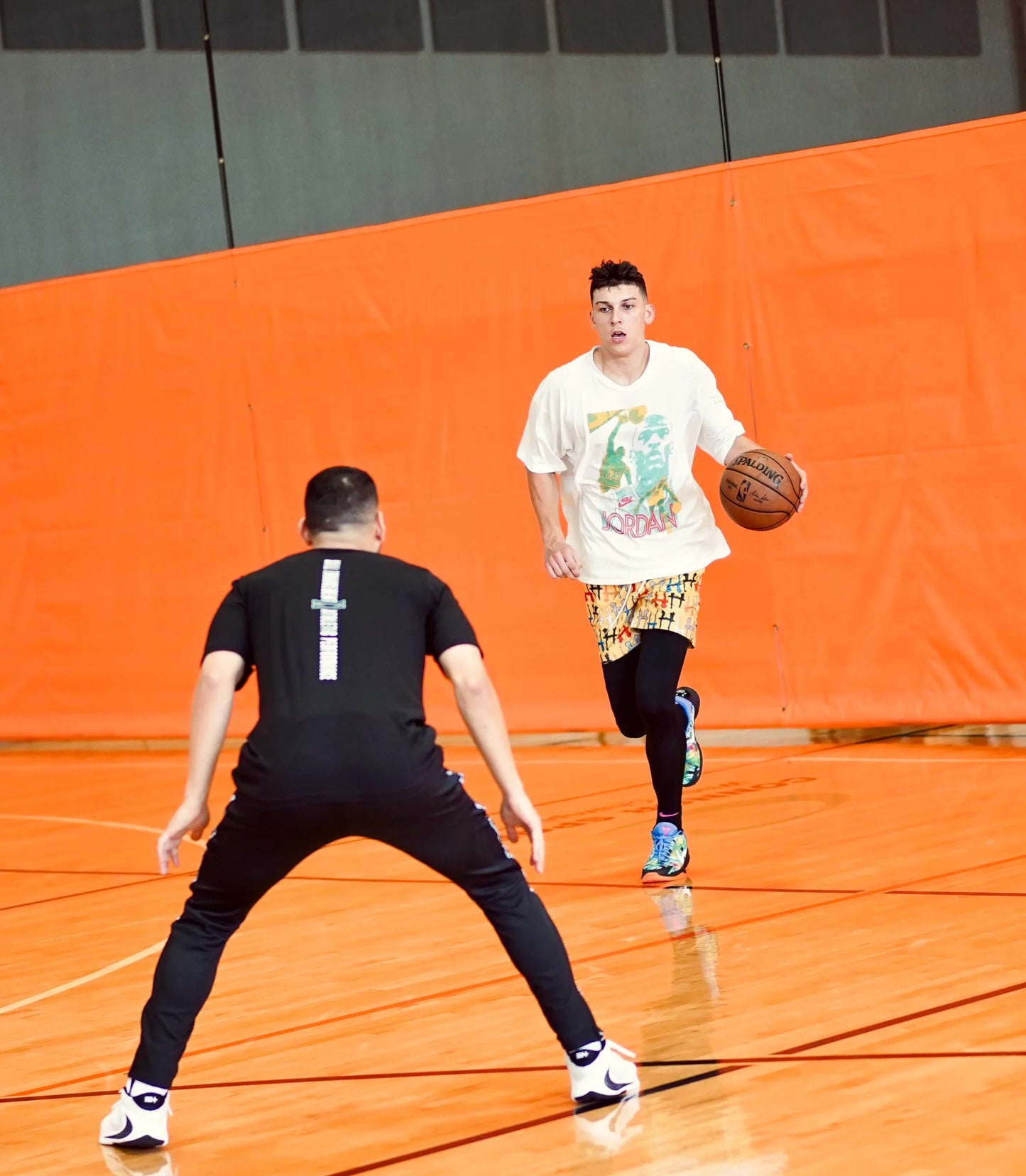 Joshua Villarreal @ Hoops - Package 1 - Full Day