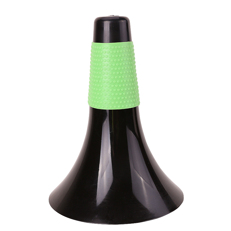 Pack of 10 (multicolor) unbreakable RipCones