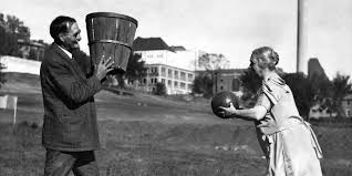 History of Basketball