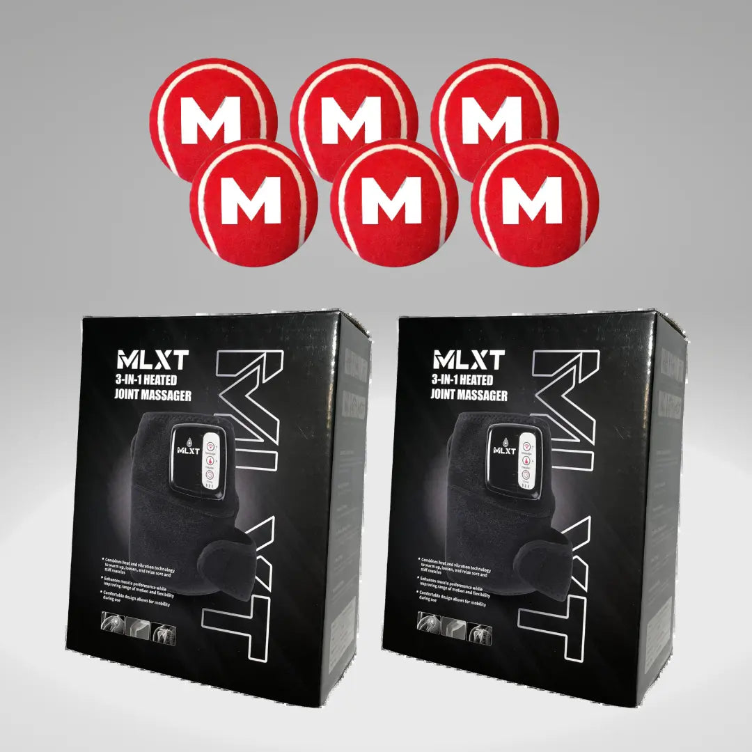 Package A: 6 HTB, 2 Massagers + 1 FREE Garment